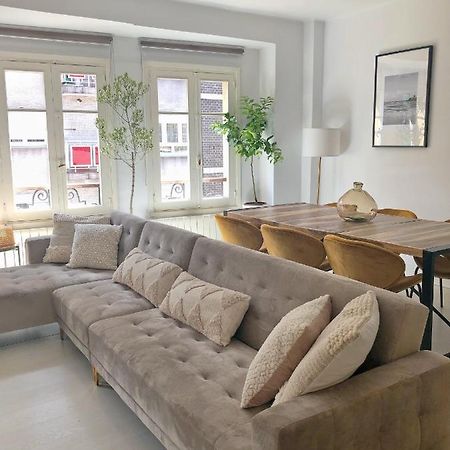 Art & Design - Espacioso Piso En Gijon Centro 외부 사진