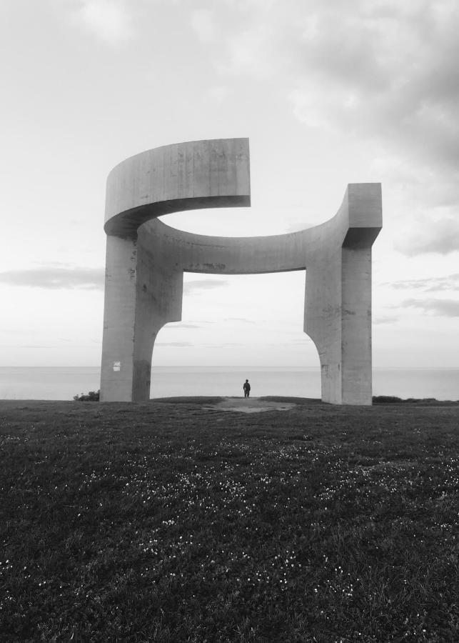 Art & Design - Espacioso Piso En Gijon Centro 외부 사진