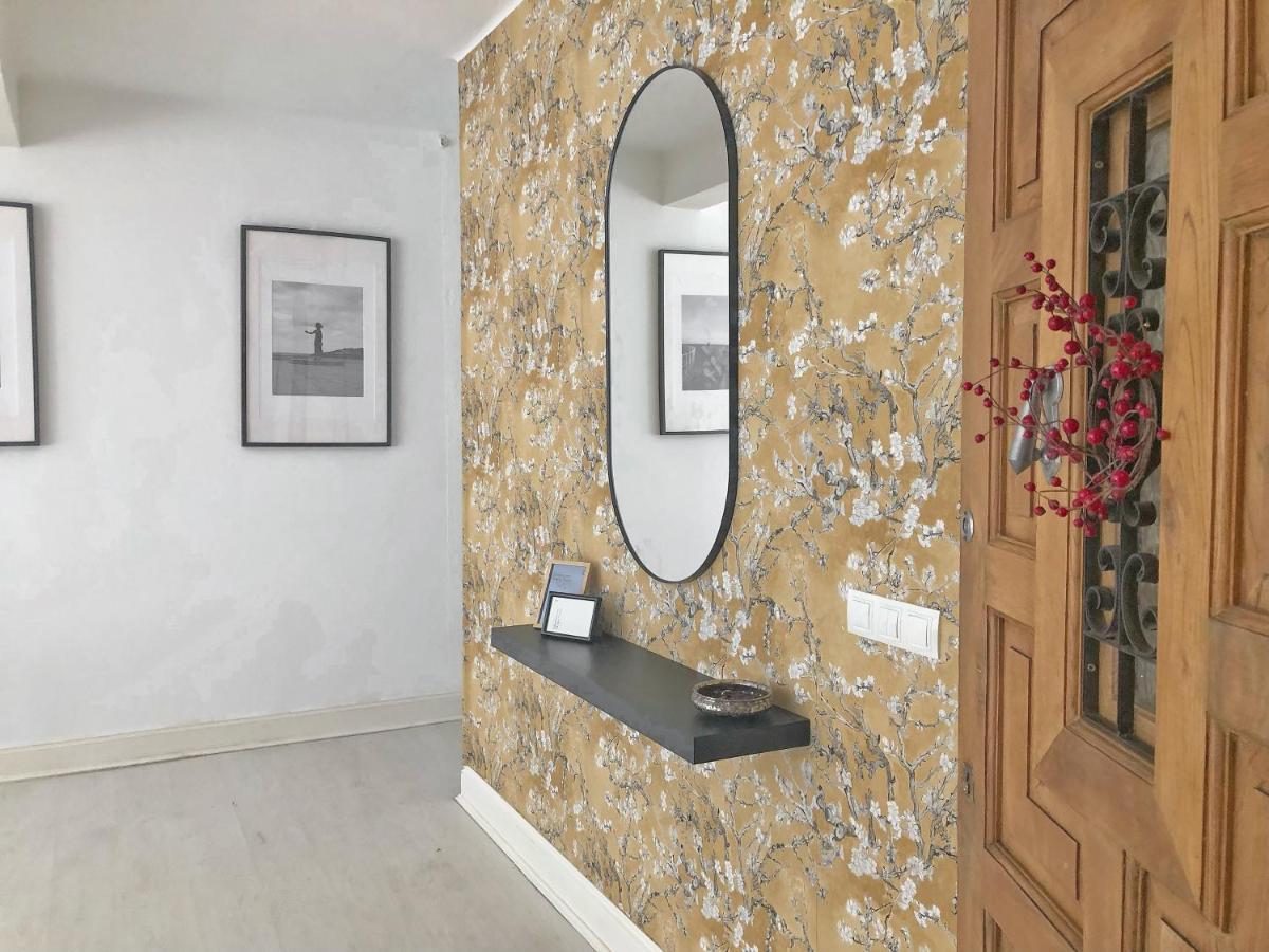 Art & Design - Espacioso Piso En Gijon Centro 외부 사진